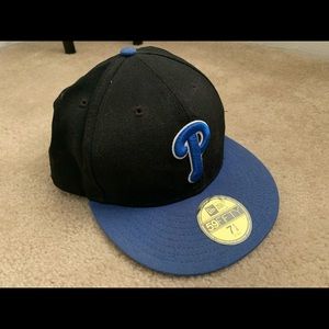 Phillies fitted hat